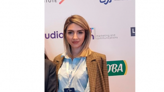 Nərgiz Əliyevaya "Caspian International Hospital"da vəzifə verildi