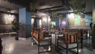 PUB restoranı 1,450,000 manatla satışa çıxarılıb