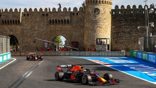 "Formula 1" "Sea Breeze"dəki süni adada keçiriləcək