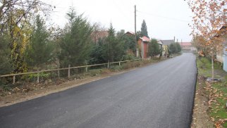 Göytəpə şəhərinin Baş planı təsdiqlənib
