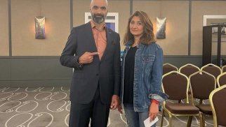 Vəfa Musayeva Everesti fəth edən ilk azərbaycanlı qadın oldu