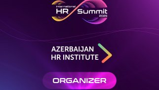 Mayın 20-də Bakıda “International HR Summit 2025” keçiriləcək