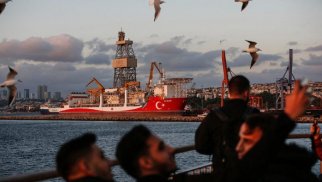 Qara dənizdə 75 milyard kubmetr ehtiyata malik QAZ YATAĞI aşkarlandı