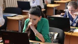 Müəllim vakansiyası adı altında FIRILDAQÇILIQ