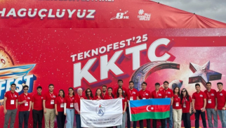 TEKNOFEST-in AZƏRBAYCANLI fatehləri - Tələbələrimizin uğur hekayəsi