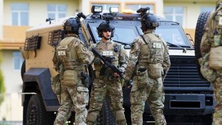 DTX əməliyyat keçirdi - terror təşkilatı ilə əlaqəli şəxslər saxlanıldı -VİDEO