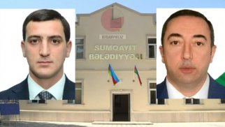 Sumqayıt Şəhər Bələdiyyəsinin sədri dəyişdi