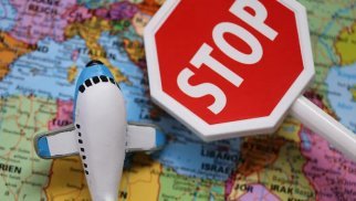 Vergi borcu olan şirkət direktorunun ölkədən çıxışına STOP qoyuldu