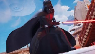 "Fortnite"da süni intellektlə yaradılmış "Darth Vader" böhranı: "Epic Games"ə ittiham