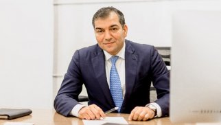 Fuad Nağıyev Aparat rəhbəri vəzifəsini ona tapşırdı (FOTO)