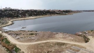 Bakının bu ərazisində yeni bulvar salınır - FOTO