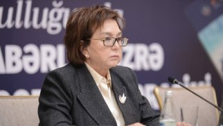 Məleykə Abbaszadədən abituriyentlərə XƏBƏRDARLIQ