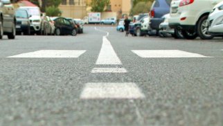 Sabah Bakının bu küçəsində avtomobillə hərəkət tam məhdudlaşdırılacaq