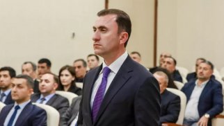Adil Əliyev onu özünə yeni müavin təyin etdi
