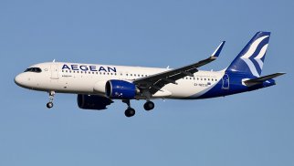 Yunanıstan aviaşirkəti Azərbaycana uçuşları bərpa edib