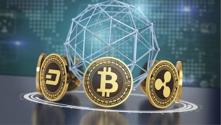 "XRP" sürətlə dəyər itirir