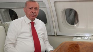 Türkiyə Prezidenti Azərbaycana səfərə yola düşüb