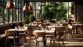 Bakıda kafe və restoranlarının gəlirləri 400 milyon manata çatdı