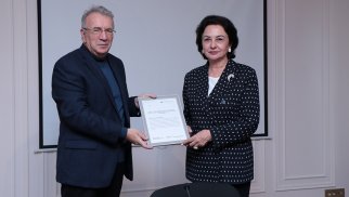 Alim rektora yeni müşavir təyin olundu