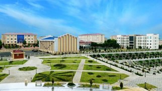 Bu universitet üçün kampus tikiləcək