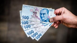 Türk lirəsi manata qarşı ucuzlaşdı