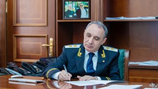 Kamran Əliyevdən yüksək vəzifəyə TƏYİNAT