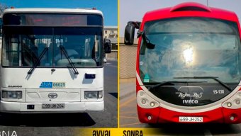 Daha bir marşrut xətti “BakuBus”a verildi