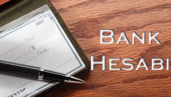 Bank hesabı necə açılır?