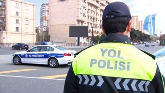 Sabah paytaxtın bəzi yollarında hərəkət məhdudlaşdırılacaq - RƏSMİ