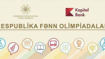 Respublika fənn olimpiadalarının finalçıları müəyyənləşib