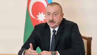 Ermənistan bu günə qədər bizə mina xəritələrini vermir - Azərbaycan Prezidenti