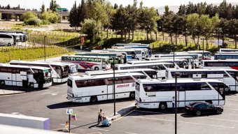 Avtobuslarda rayona gedənlərdən COVID pasportu tələb olunacaq? - AÇIQLAMA