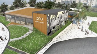 Bakı Zooloji parkında işlər yekunlaşır