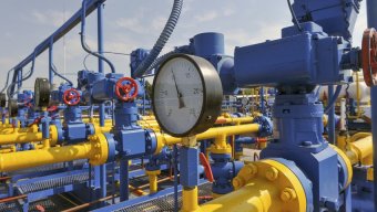 Azərbaycan bu il 2 milyard dollarlıq təbii qaz ixrac edib