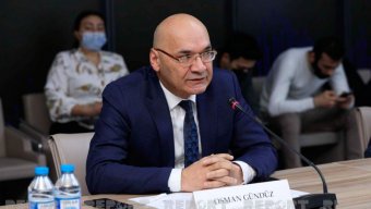 Osman Gündüz: 