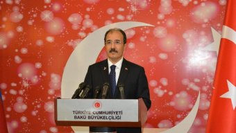 Səfir: “Türkiyə Azərbaycanın əczaçılıq sahəsinə 100 mln dollar investisiya yatıracaq”