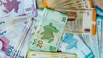 Dövlət büdcəsində 2 milyard manata yaxın qalıq yarandı