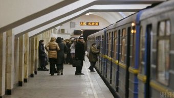 Kiyevdə metro və bütün ictimai nəqliyyat pulsuz edildi