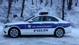 Yol polisindən sürücülərə xəbərdarlıq