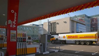 “Lukoyl” Rusiyadakı “Shell” yanacaqdoldurma məntəqələrini satın aldı