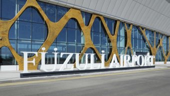 Füzuli aeroportuna direktor təyin edildi