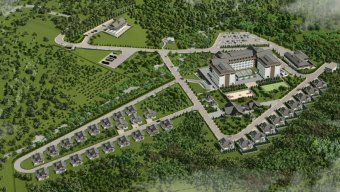 Məşhur inşaat şirkətinin dövlətə 600 mindən çox borcu var (FOTO)