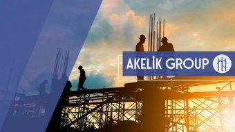 6,8 milyon vergi borcu olan “Akelik Group\