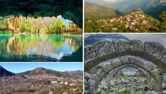 Antaliyada cənnət: Ormana (FOTOLAR)