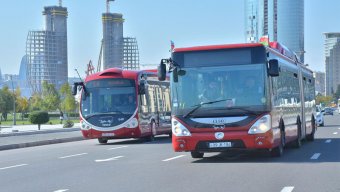 Bu marşrut xətti də “BakuBus”a verildi