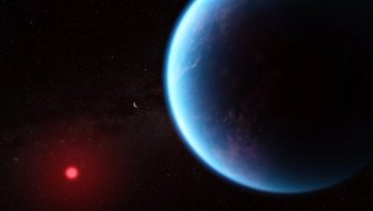 Yerdən 120 işıq ili uzaqdakı planetdə həyat izləri - Alimləri həyacanlandıran tapıntılar