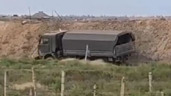 Ermənilər bu kəndlərdəki döyüş mövqelərini tərk edir (VİDEO)