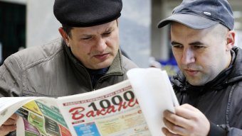 Ukrayna iqtisadiyyatı kütləvi miqrasiya səbəbindən çökür