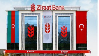 44 milyon manatdan çox əmanət “Ziraat Bank Azərbaycan”dan geri çəkilib