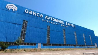 Gəncə Avtomobil Zavodunun direktoru dəyişib